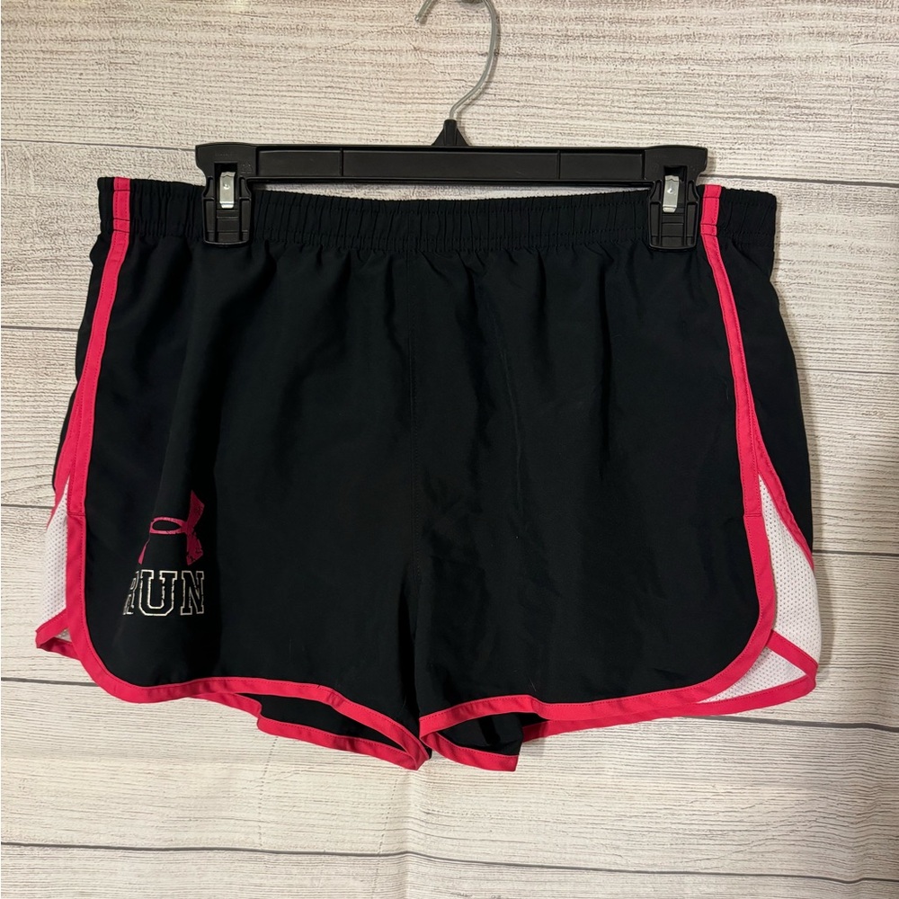 Under Armour Heat Gear Running Shorts